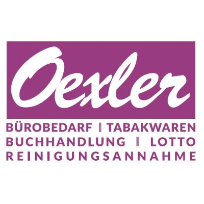 Oexler Bürobedarf Tabakwaren Buchhandlung Lotto Reinigungsannahme in Bad Kötzting - Logo