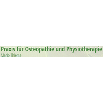 Physiotherapie Mario Thieme in Heilbad Heiligenstadt - Logo