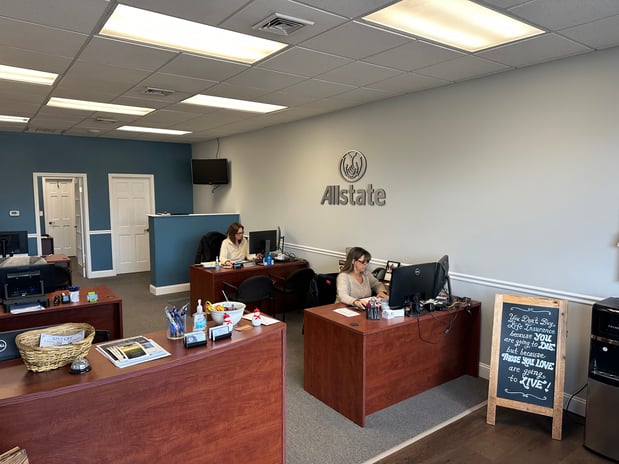 Images Gregory Patterson: Allstate Insurance