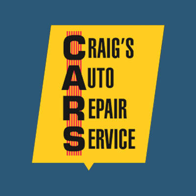 Craig's Auto Repair Service Logo