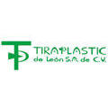 Tiraplastic De León Sa De Cv Logo