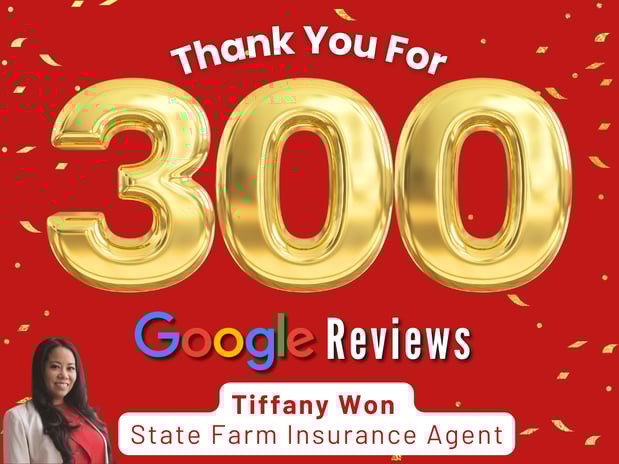 Images Tiffany Won - State Farm Insurance Agent