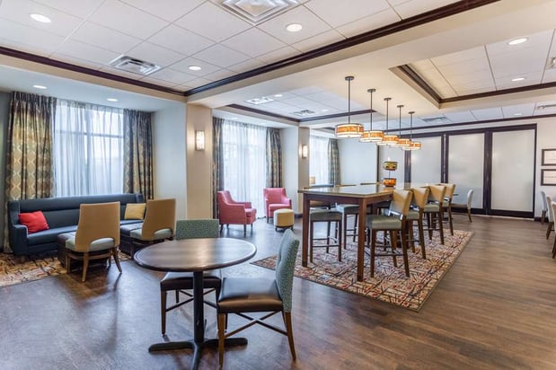 Images Hampton Inn Minneapolis/Shakopee
