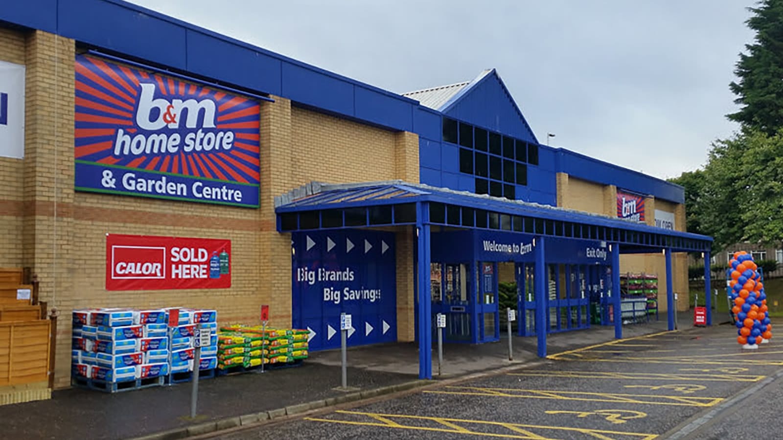 Dundee - Kingsway East (558)