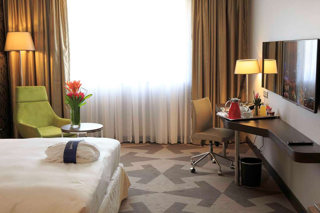 Radisson Blu Hotel, Abidjan Airport