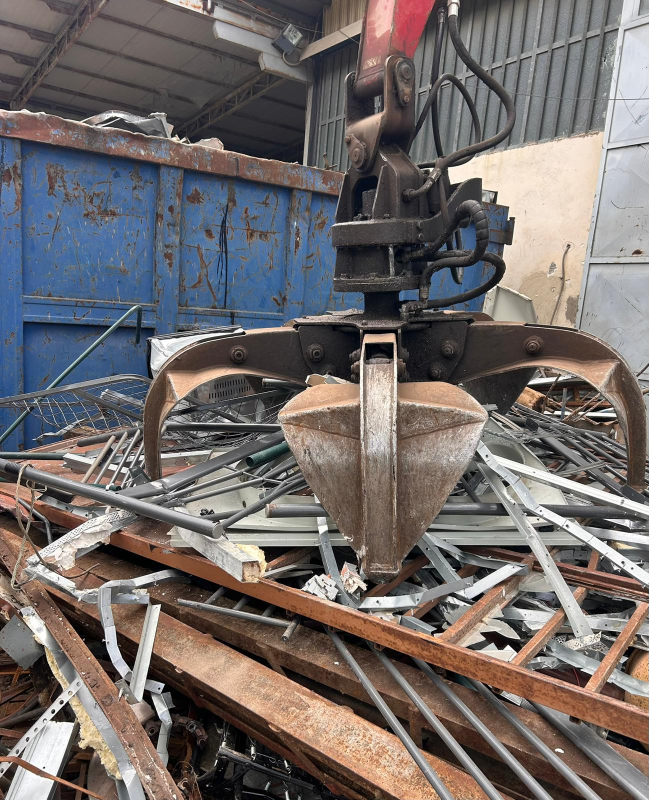 Images Italfer - Recupero Rottami Metallici