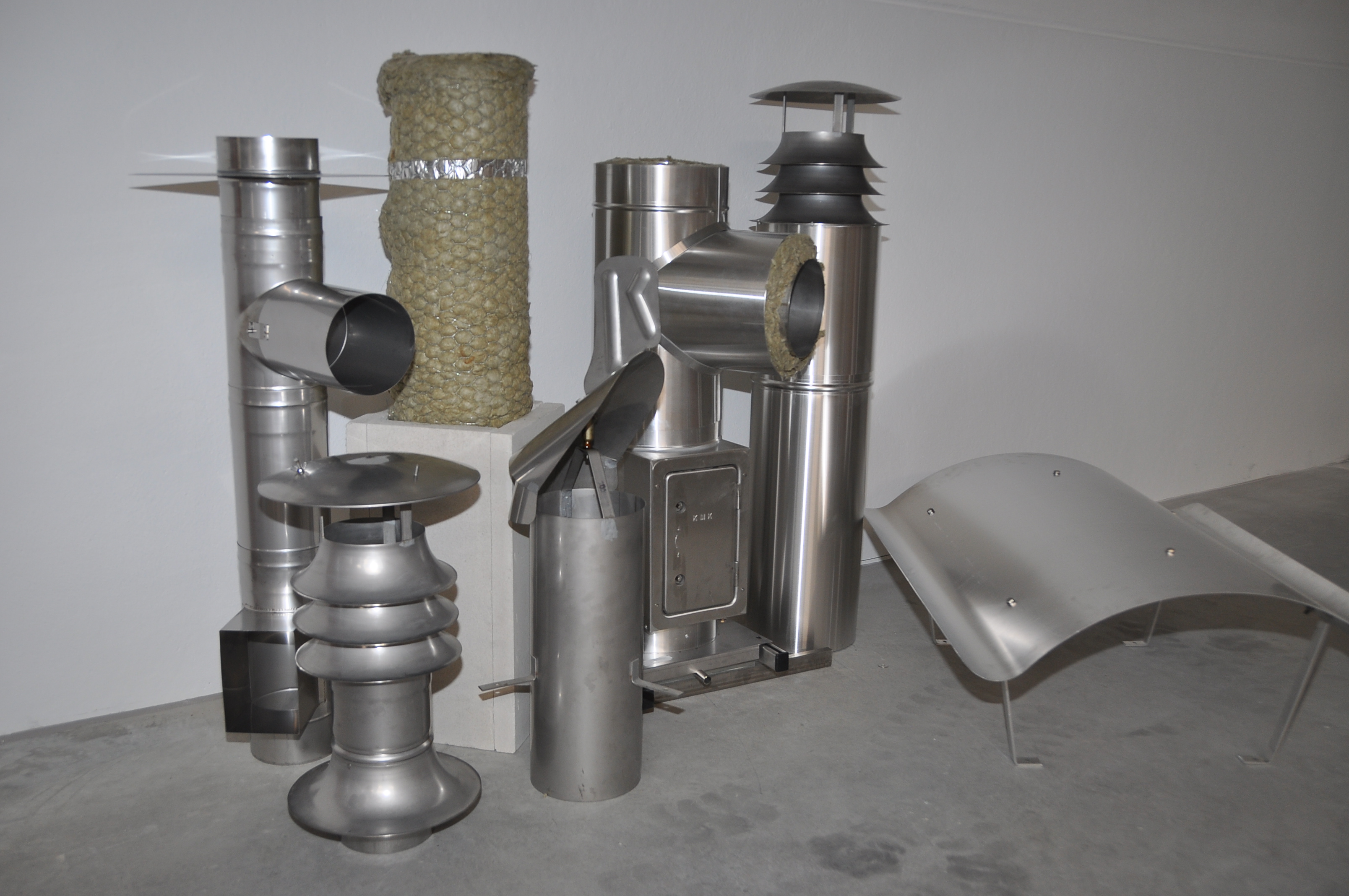 Kalousek Walter Metallrauchfangbau GmbH, Sulzengasse 5 in Wien