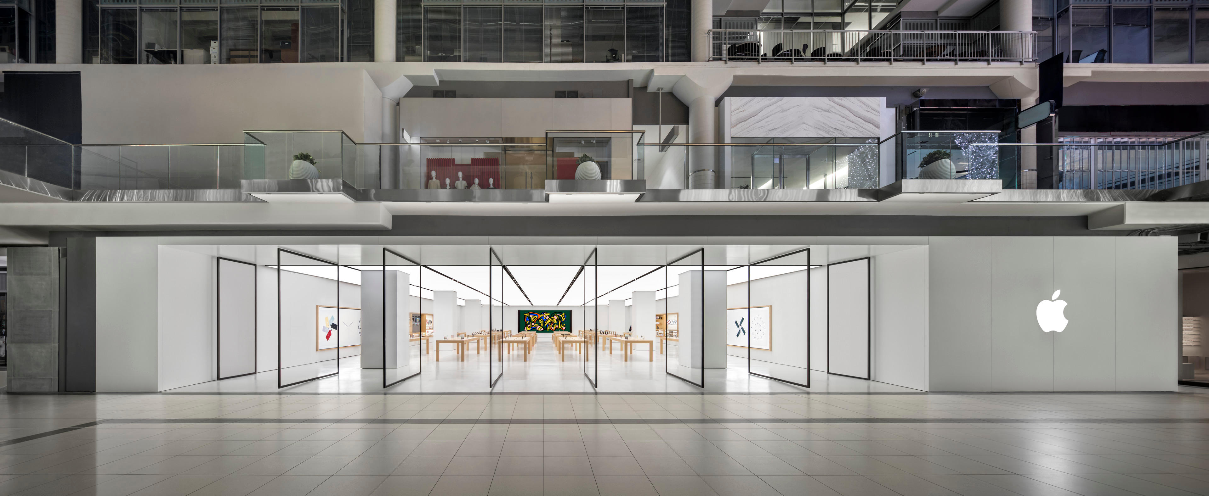 Images Apple Eaton Centre
