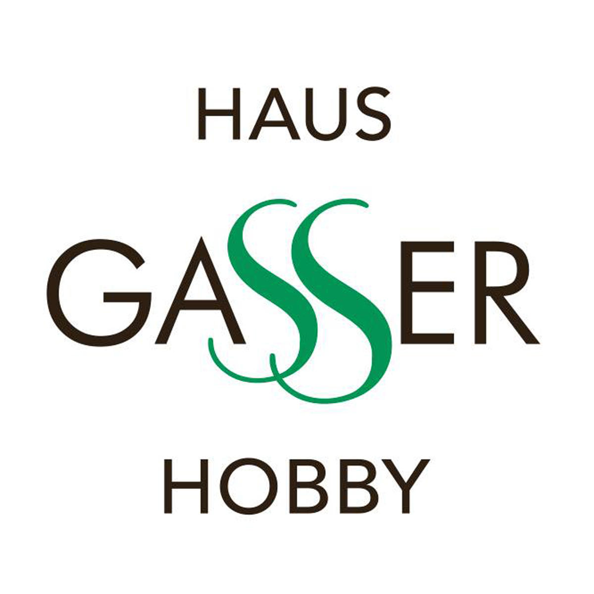 Gasser Haus & Hobby Logo