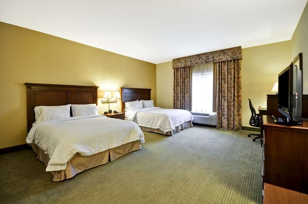 Images Hampton Inn & Suites North Charleston-University Blvd