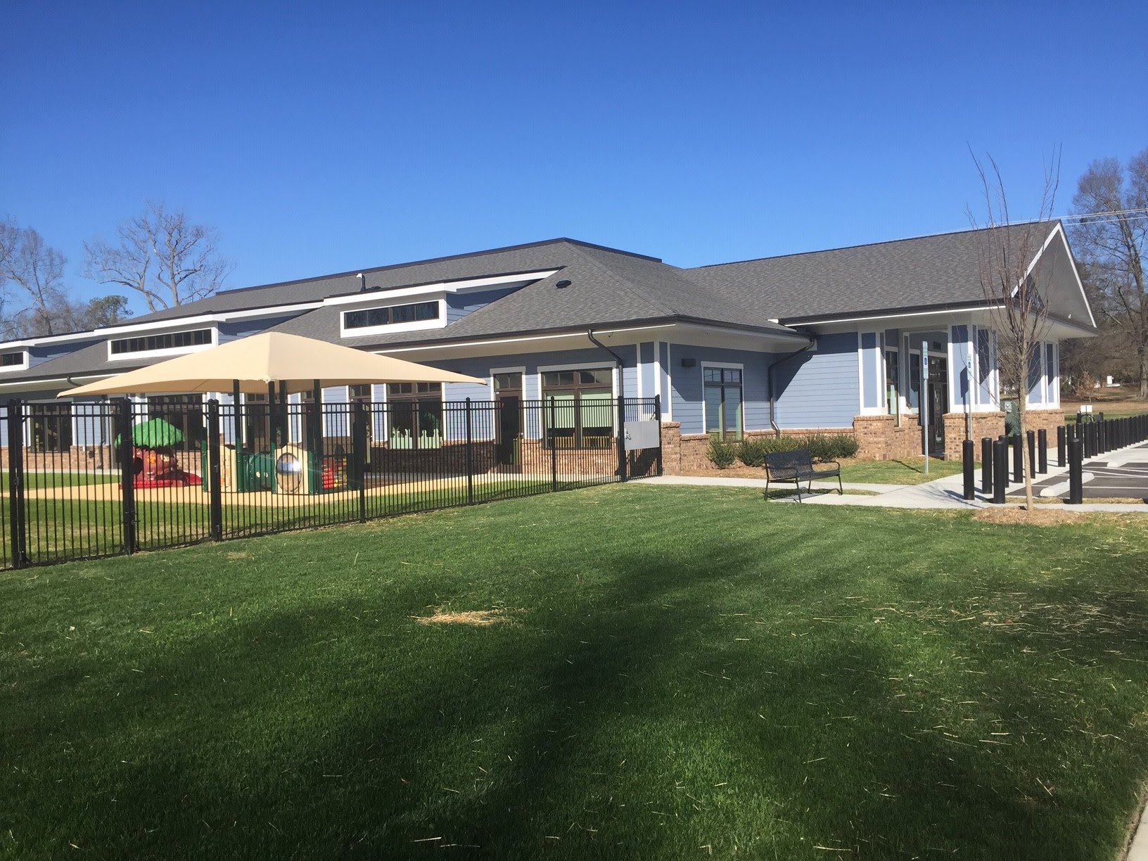 The Goddard School of Apex - Green Level West Image