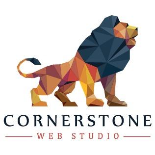 Cornerstone Web Studio Logo