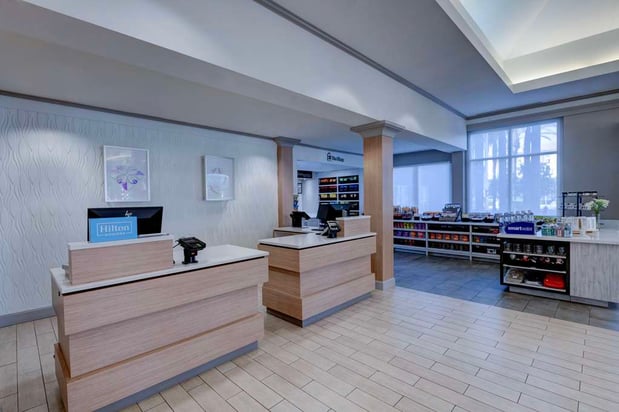 Images Hilton Garden Inn Anaheim/Garden Grove