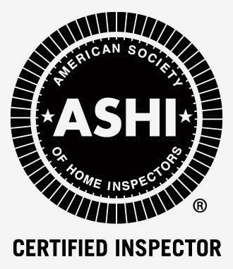 American Society of Home Inspectors, ASHI - Certified Home Inspector Logo
