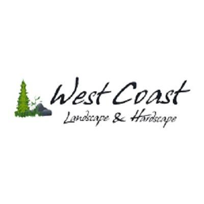 West Coast Landscape & Hardscape Logo