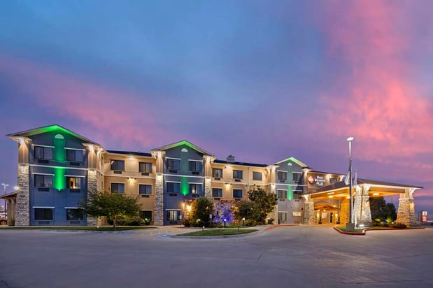 Images Best Western Plus Emerald Inn & Suites