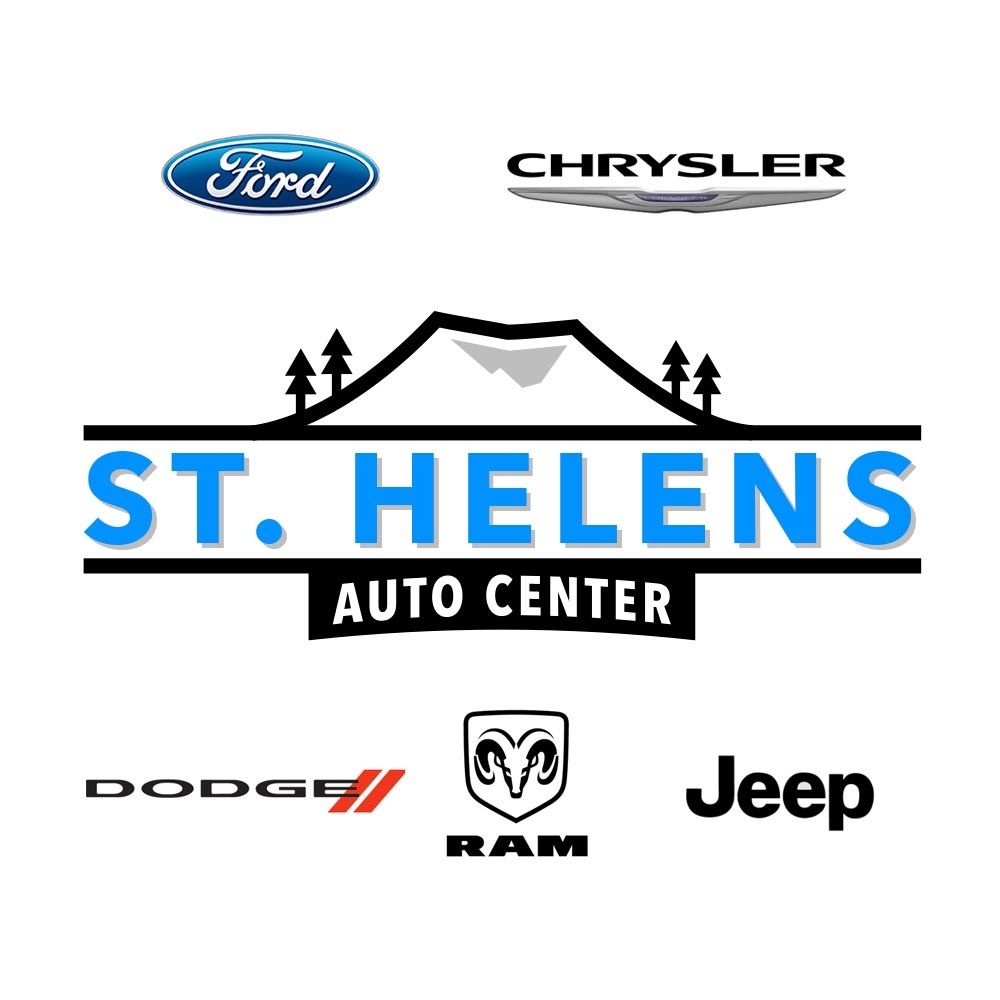 St Helens Auto Center Ford Chrysler Dodge Jeep Ram
