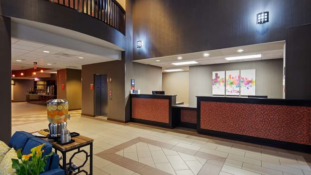 Images Best Western Plus Austin Airport Inn & Suites