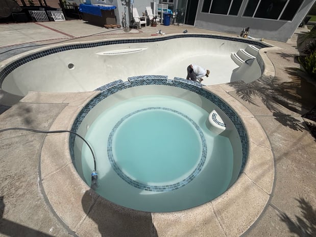 Images Max Pool Repairs and Exteriors