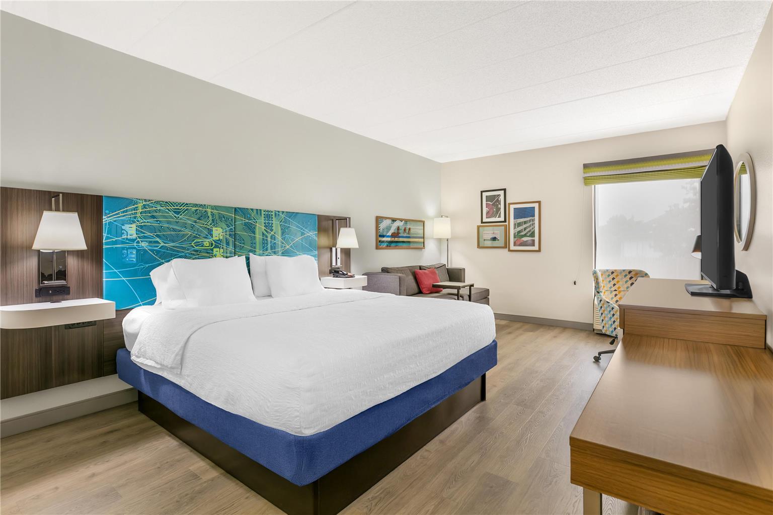 Guest room 