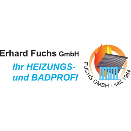 Erhard Fuchs GmbH in Würzburg - Logo