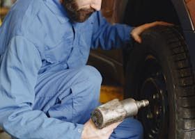 K31 Mobile Tire and Roadside Assistance Image