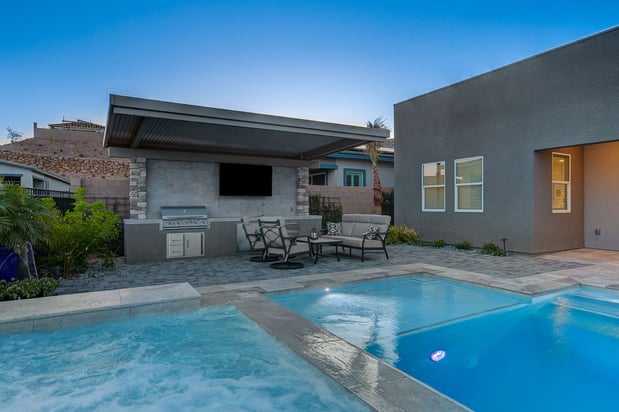 Images Unique Pool Finishes