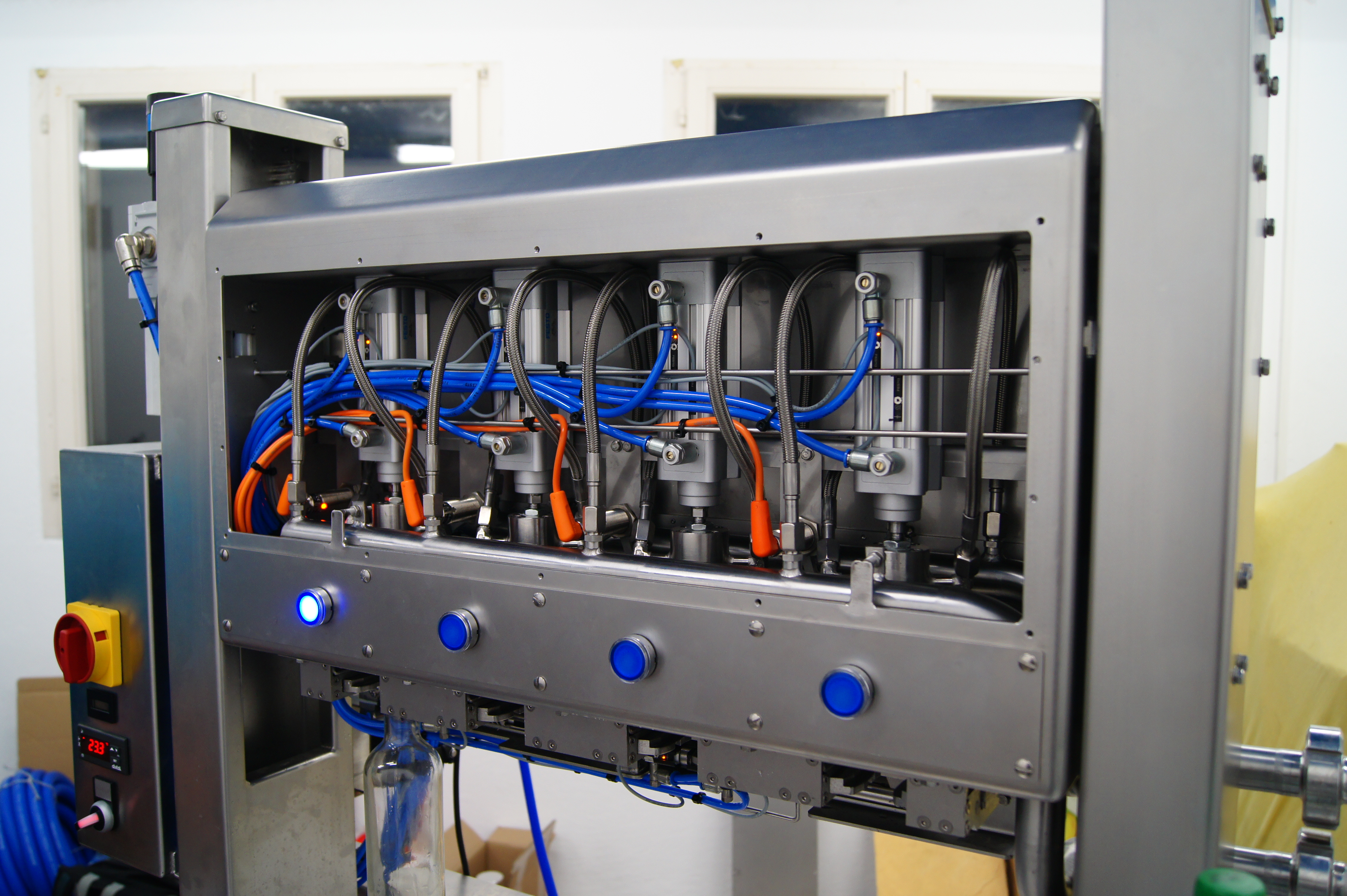 Durscher Inox GmbH, Bleikenstrasse 50a in Wattwil