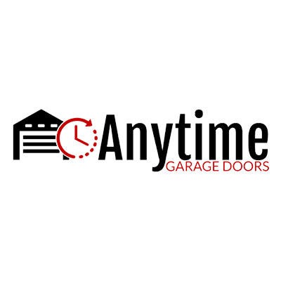 Anytime Garage Door Logo