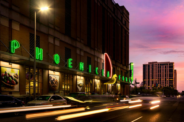 Camden Downtown Houston Apartments Photo