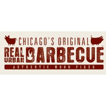 Real Urban Barbecue Logo