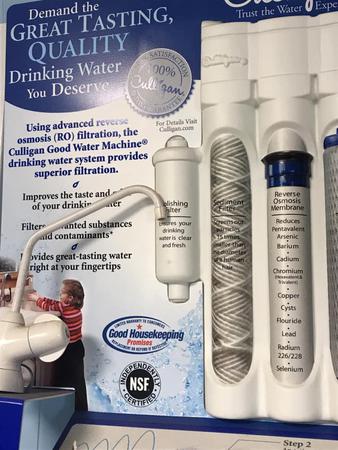 Images Culligan Water Conditioning of Danville