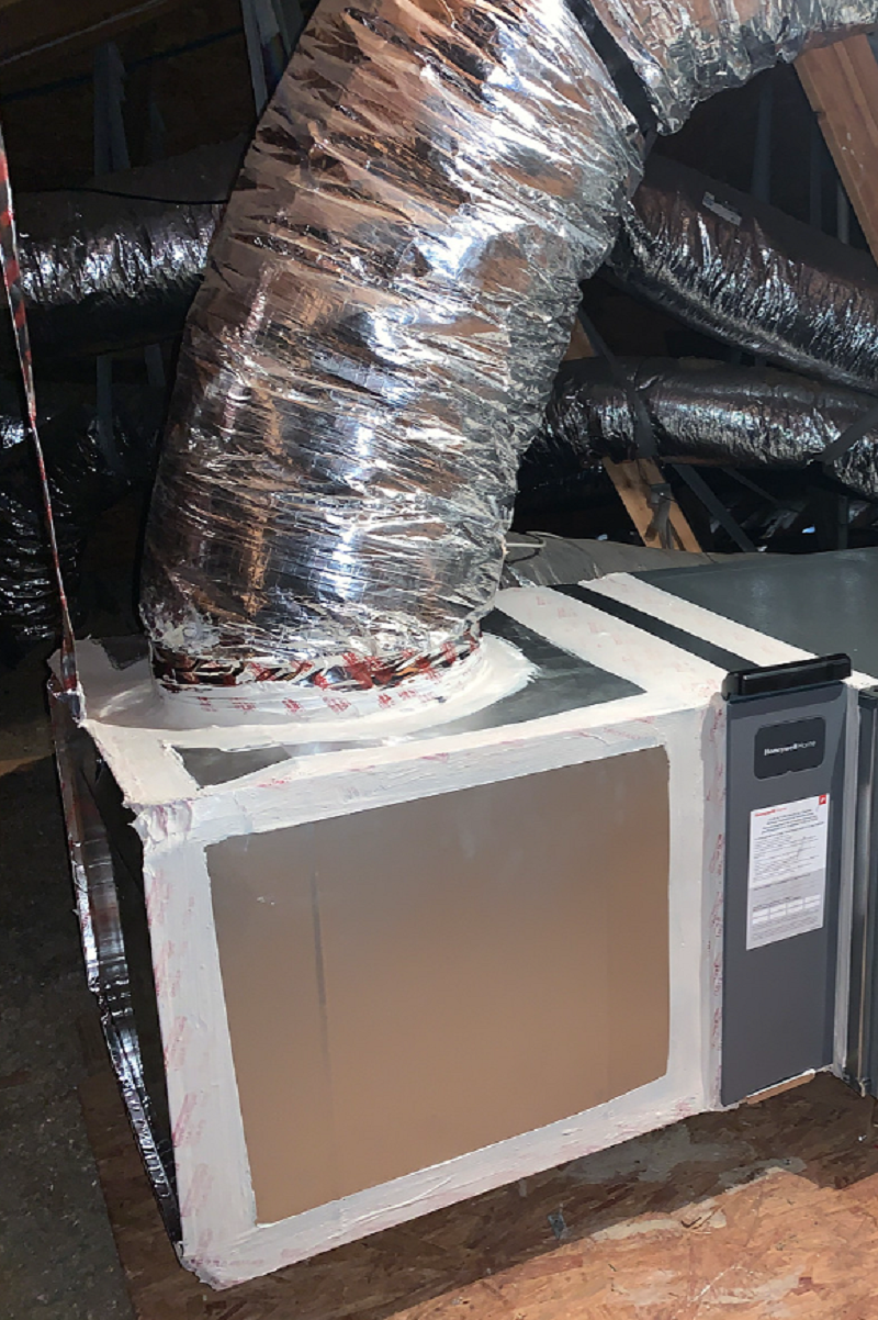 Climate Experts Heating, Ventilation, and Air Conditioning Image