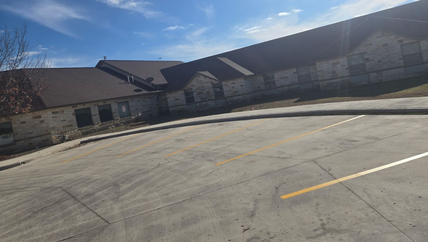 G-FORCE Parking Lot Striping of San Antonio Image