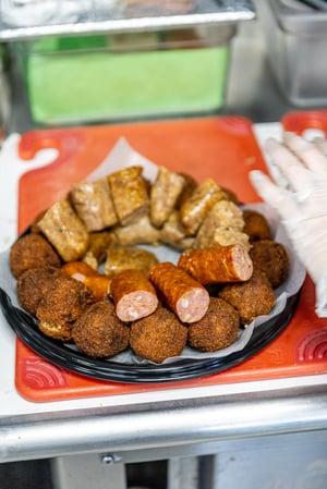 Images Bergeron's Boudin & Cajun Meats