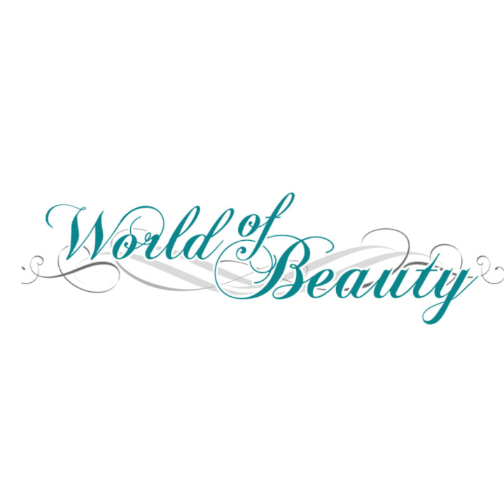 Logo World of Beauty (Kosmetikstudio)