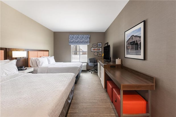 Images Hampton Inn & Suites Logan