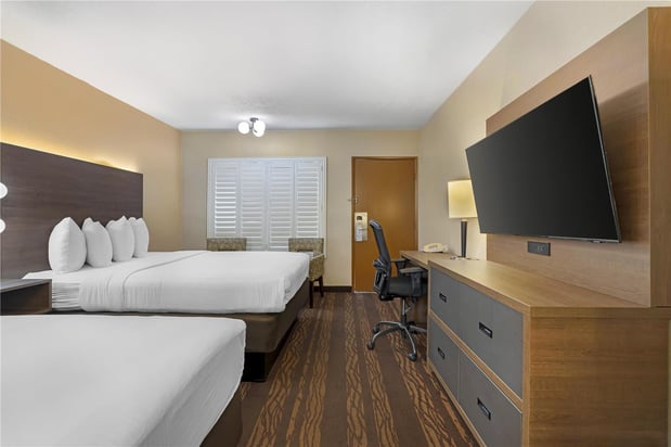 Images Best Western Plus Stovall's Inn