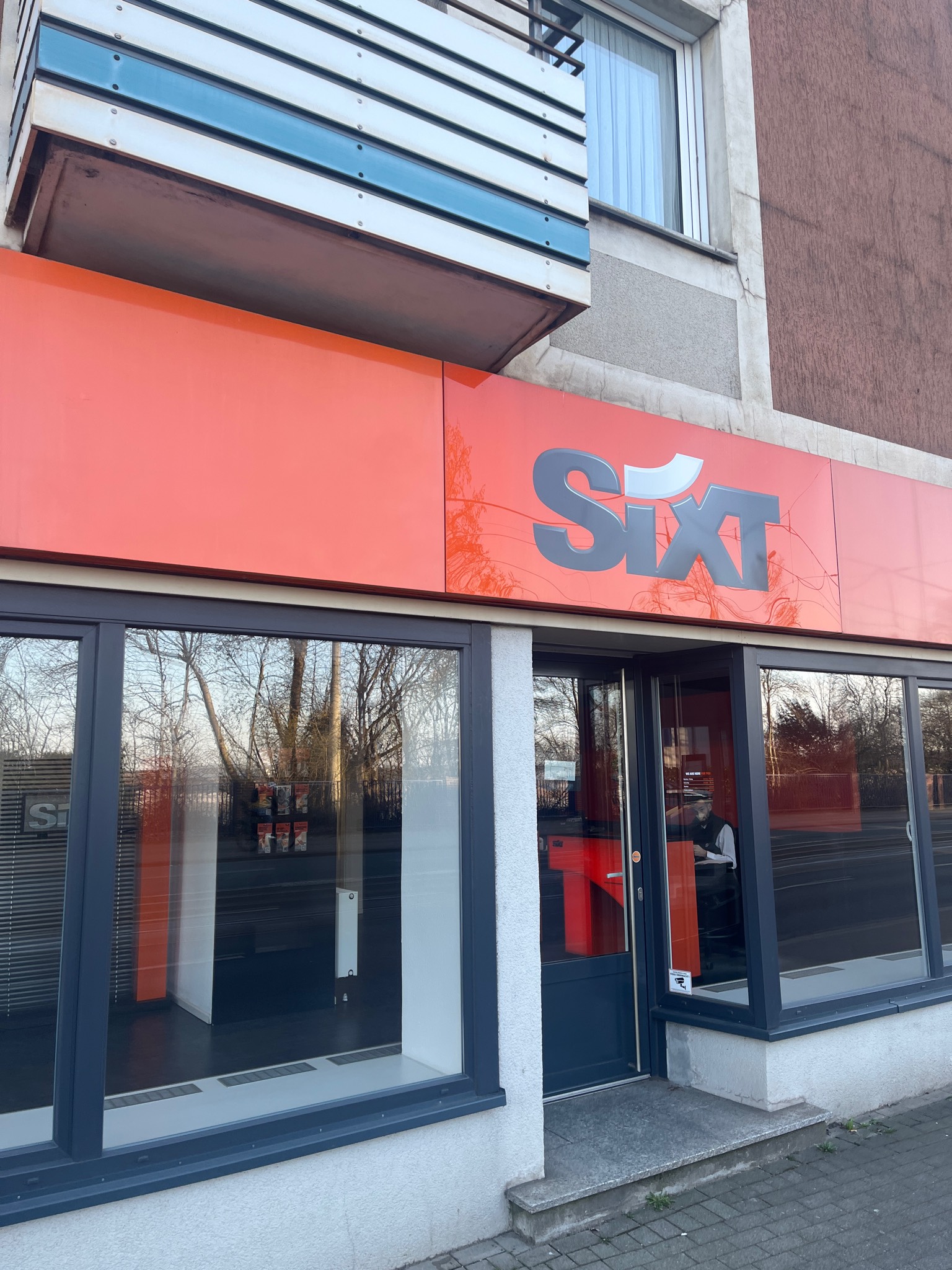 SIXT Autovermietung Mülheim an der Ruhr, Bessemerstr. 2 in Mülheim an der Ruhr