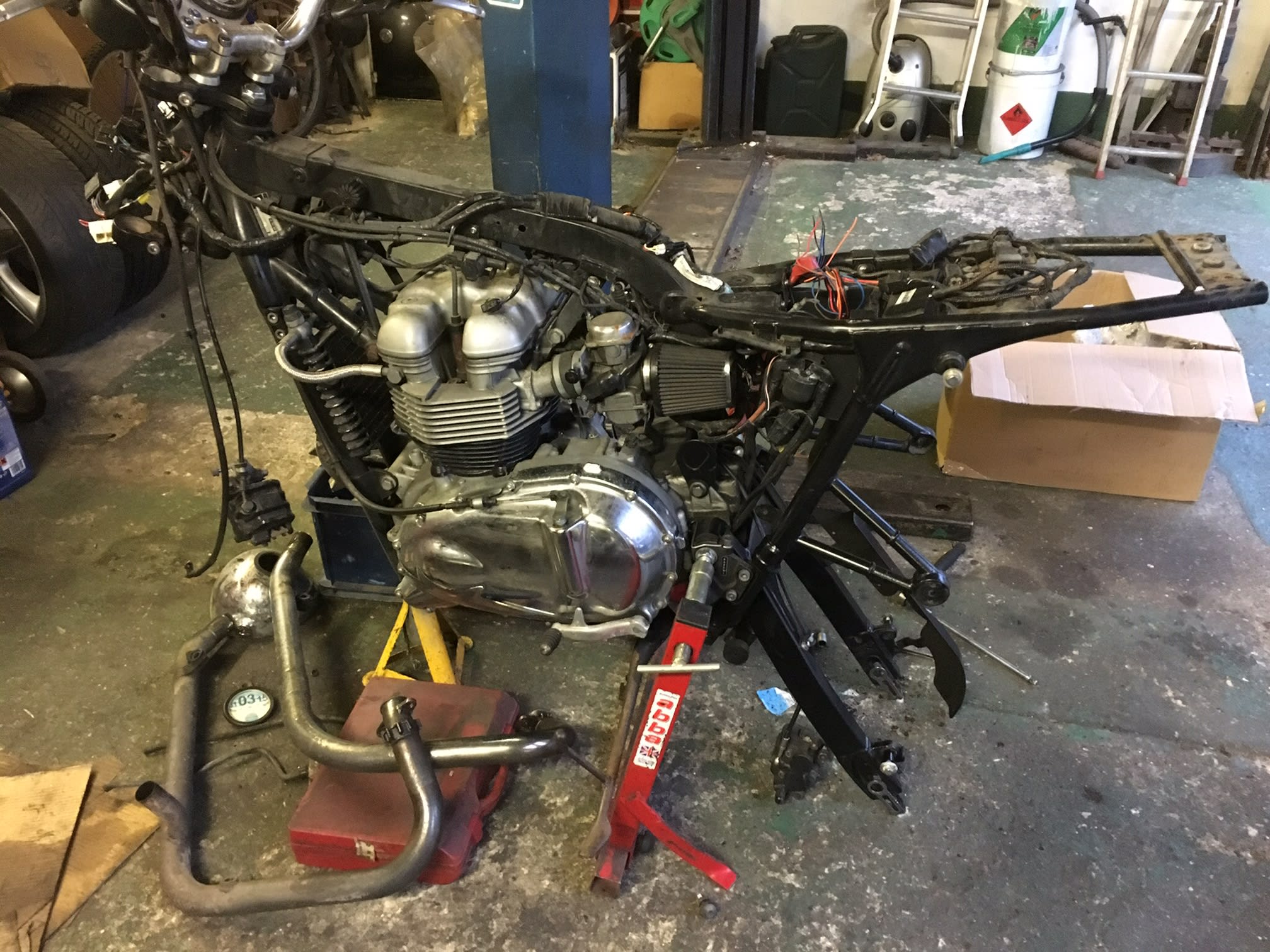 Images Motorcycle Surgery
