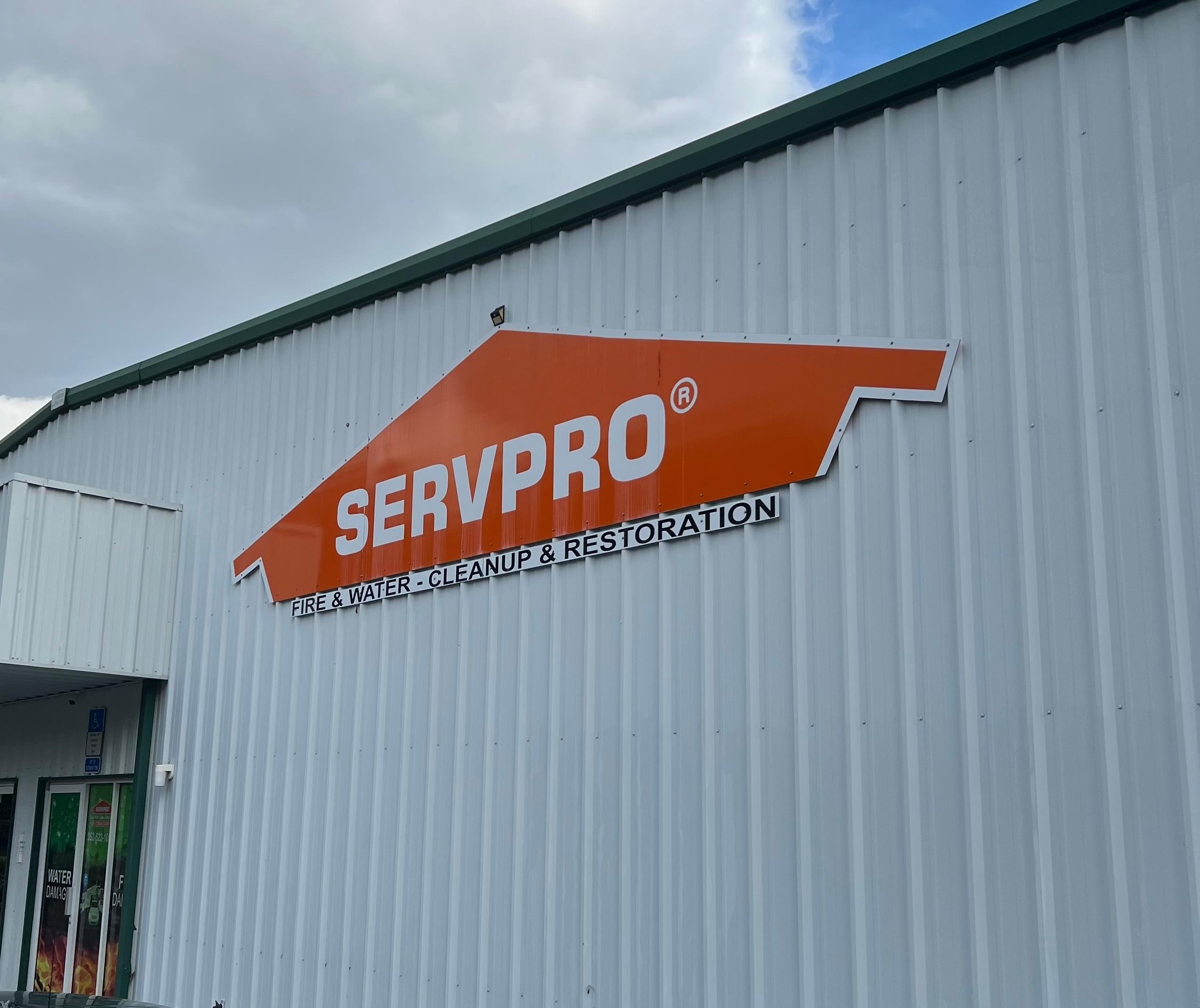 Image 2 | SERVPRO of Citrus County