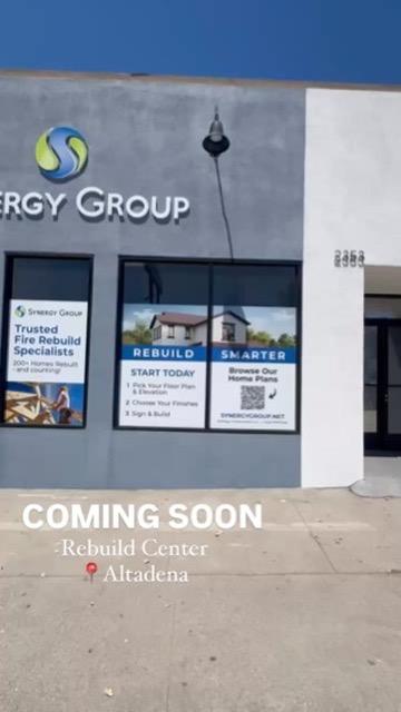 Images Synergy Group Rebuild Center