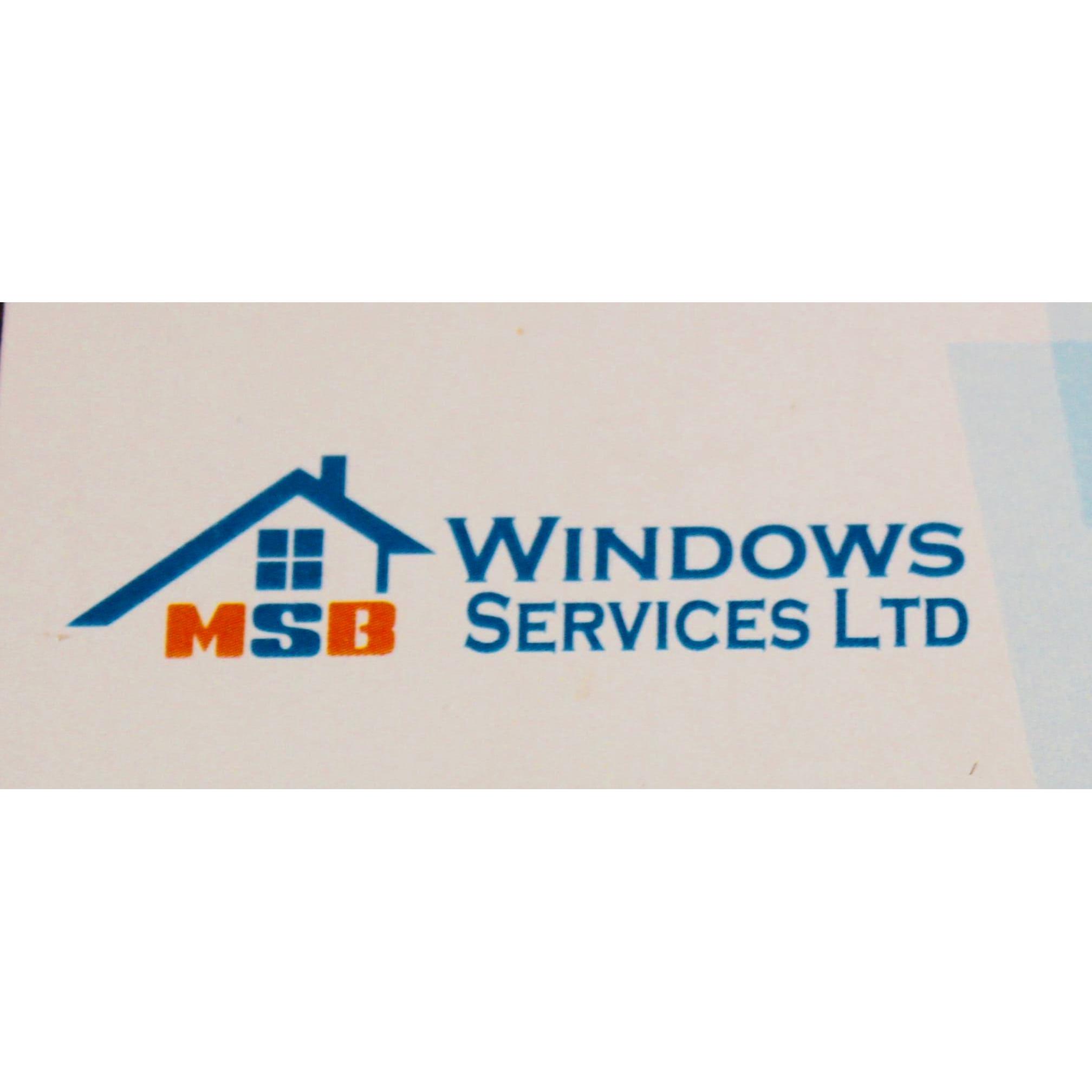 MSB Windows Services Ltd Logo