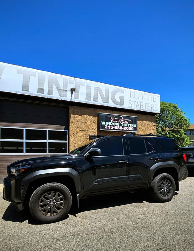 Images Car Pretty Window Tinting