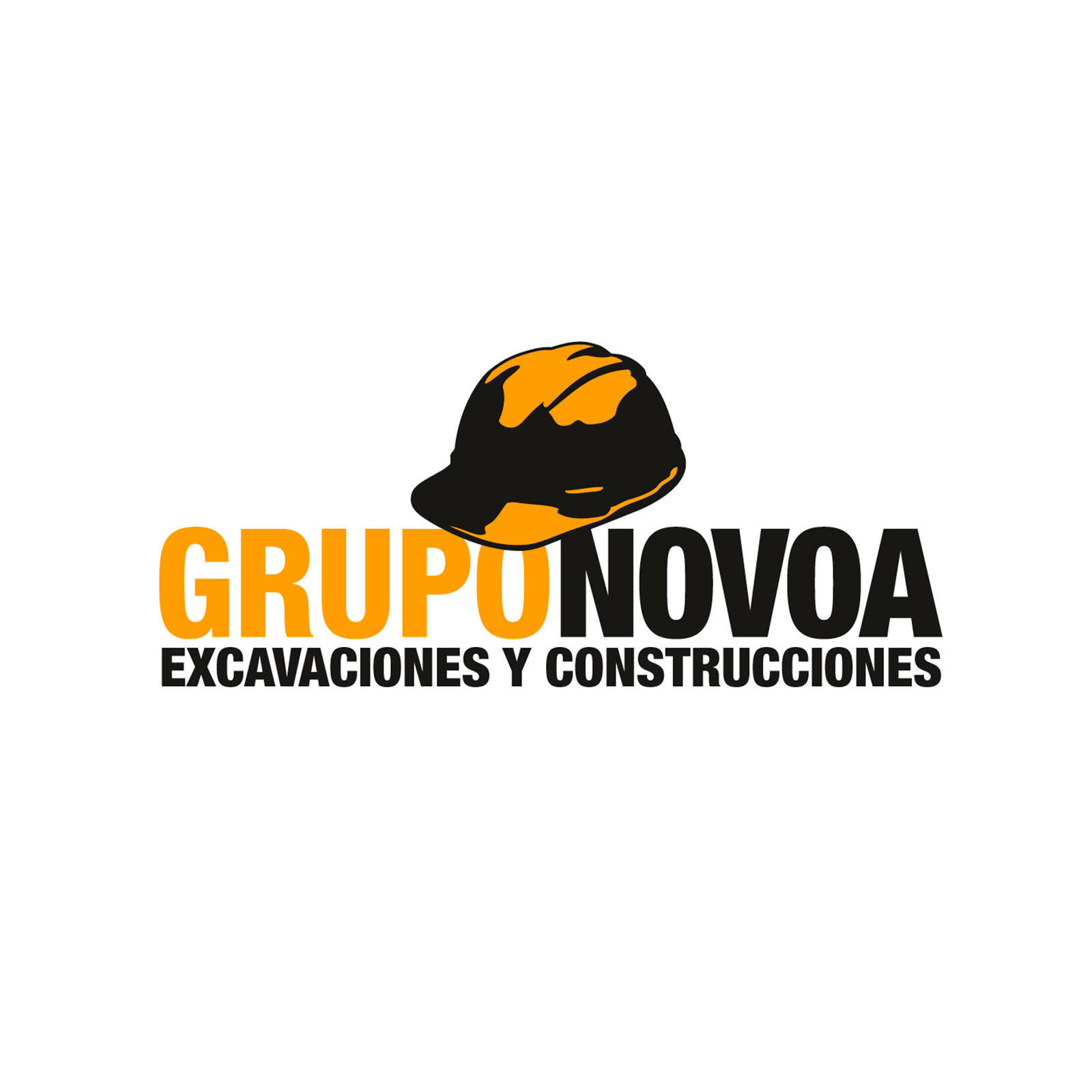 Excavaciones Novoa Logo