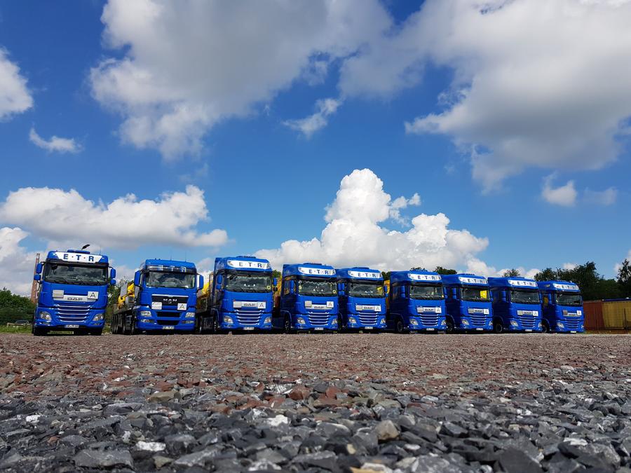 E.T.R. Entsorgungs GmbH, Raiffeisenstrasse 18 in Billerbeck