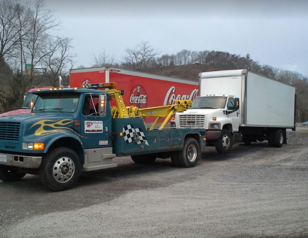 Browse our Towing Services!