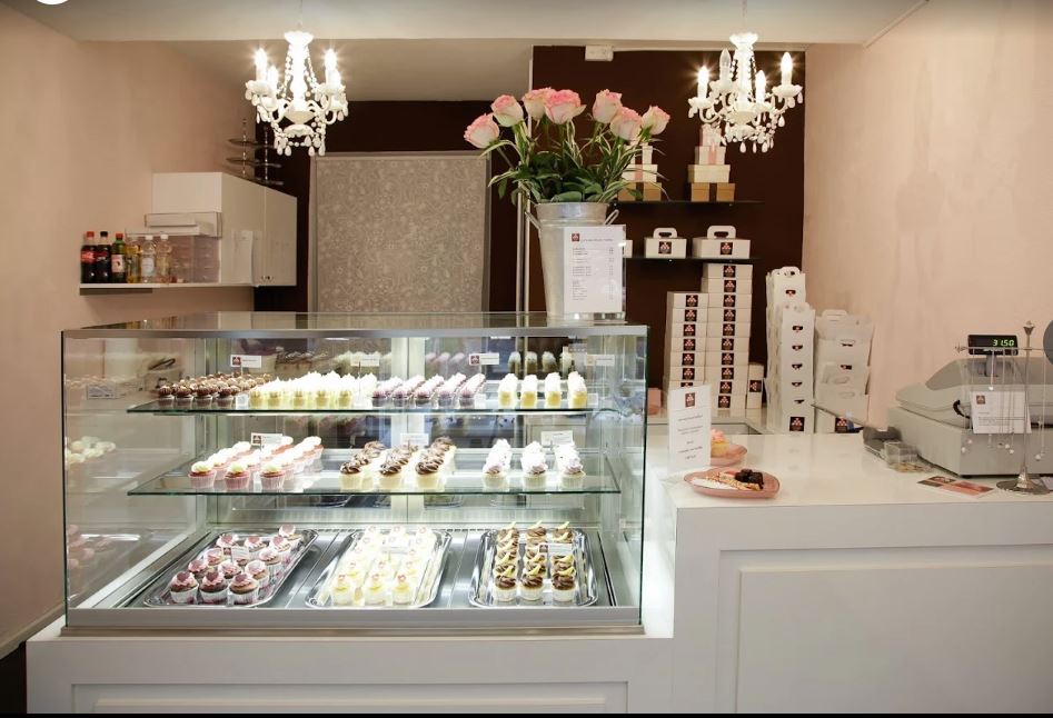 Bonne Maman Boutique & Café