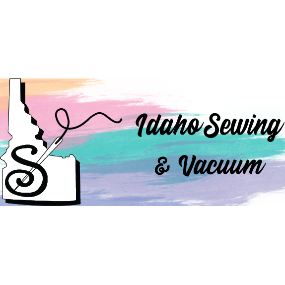 Idaho Sewing and Vacuum Logo
