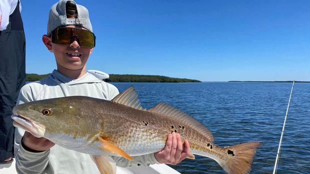 Images Crystal River Fishing Expeditions